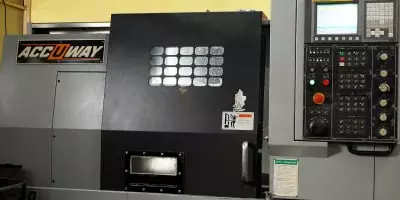 mesin cnc lathe