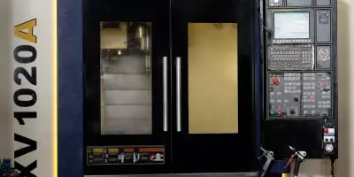 cnc machining centre