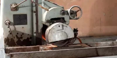 grinding surface machine