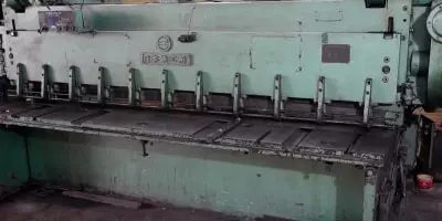 shearing machine