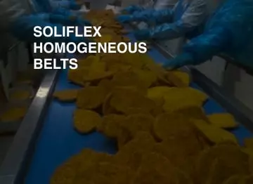jenis conveyor belt