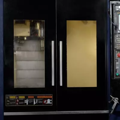 mesin teknik cnc machining centre
