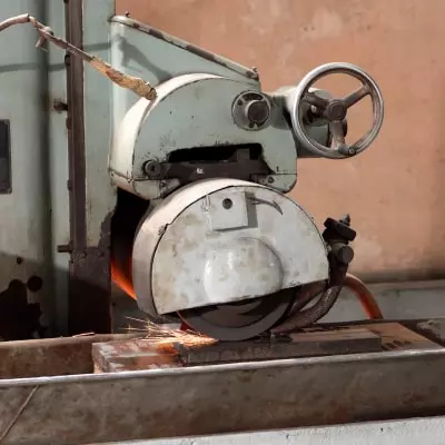 mesin teknik grinding surface machine