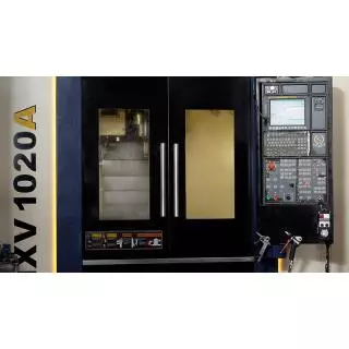 CNC Machining Centre